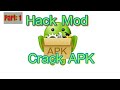 Using apk studio apktool to modify resources and get smali code of android app