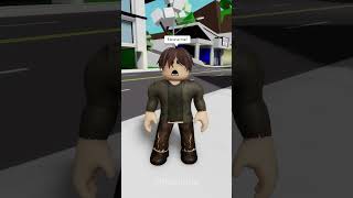 RICH MAN STEALS MONEY IN ROBLOX! #roblox #shorts #robloxcomedy #story #robloxscene image