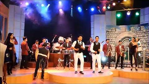 Thumbnail of 24 de Mayo-Banda Show. Tomando Cerveza - Autor Iván Maldonado Banda Show 24 de Mayo de Patate