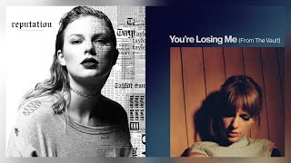 Taylor Swift - New Year’s Day/You’re Losing Me