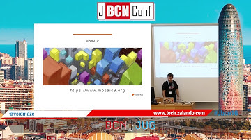 The frontend taboo: a story of full stack microservices by Luis Mineiro at JBCNConf 2016