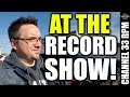 The 2nd LARGEST RECORD SHOW in Canada! Rockin' Richard's in Winnipeg