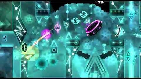 Geometry Dash | Oblivion My Part! (almost done)