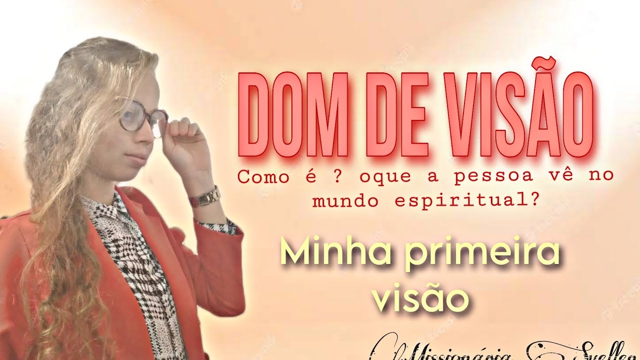 🦅DOM DE VISÃO | Como é ?|Minhas Experiências #visaodeaguia #visãoespiritual