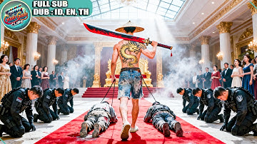 Thumbnail of War God From The North Looked Down On By Rich Men, When Thugs Came He Killed Them All Instantly