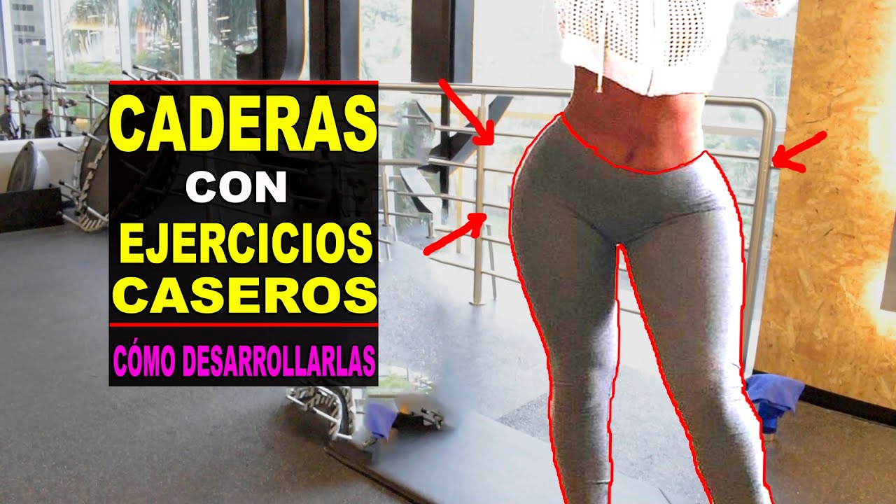 CADERAS* EJERCICIOS PARA AUMENTAR SIN MÁQUINAS?/HIP DIPS/Adryán Medellín  #rutinas #ejercicios - YouTube