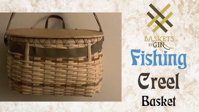 Learn To Weave - Pack Basket 