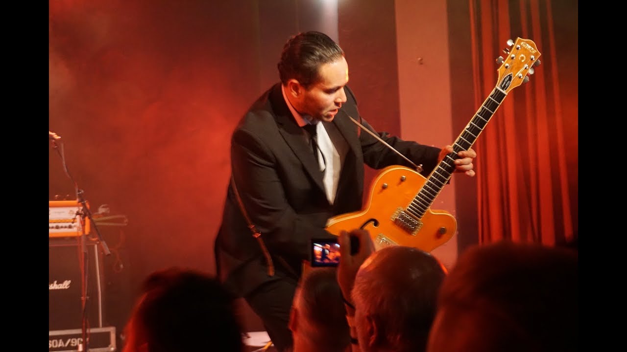 The KDV Deviators - The Source - Psychomania Rumble #12 (HD Live) Torment Cover