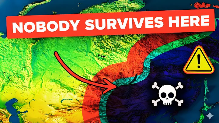 Why No One LIVES In Eastern Russia (No, NOT Because of Cold)