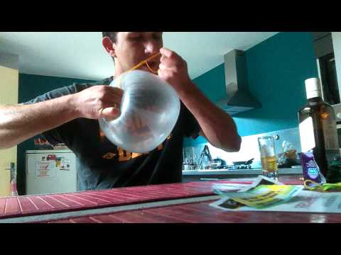 COMO FAZER UM CU ARTEZANAL CON O BAT