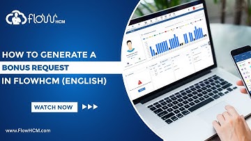 How to Generate a Multiple Overtime Request in HRMS FlowHCM (English Tutorial)