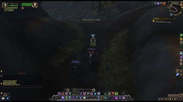 WoW quest - Lovesick and Lost