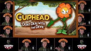 Cuphead 34 Floral Fury 34 Acapella Flower Boss Battle Theme Cuphead 34 Floral Fury 34 Acapella Flower Boss Battle Theme