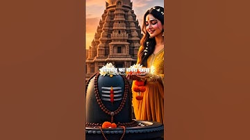 सोमवार का सवेरा खास है 🔱 शुभ सोमवार 🌿 Mahadev Status Video ! #mahadev #shiv #trending #shorts