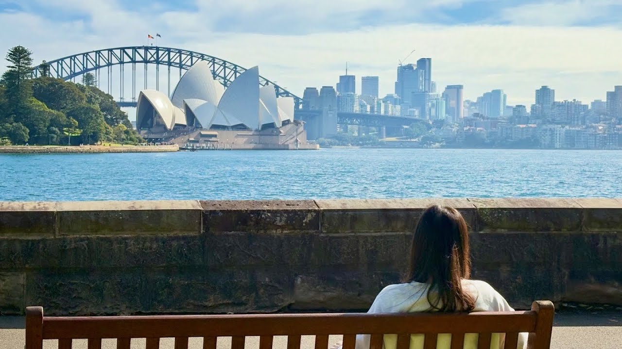 Katrina's Vlog｜澳洲雪梨｜Australia Travel 2025.7.4｜Australia Sydney
