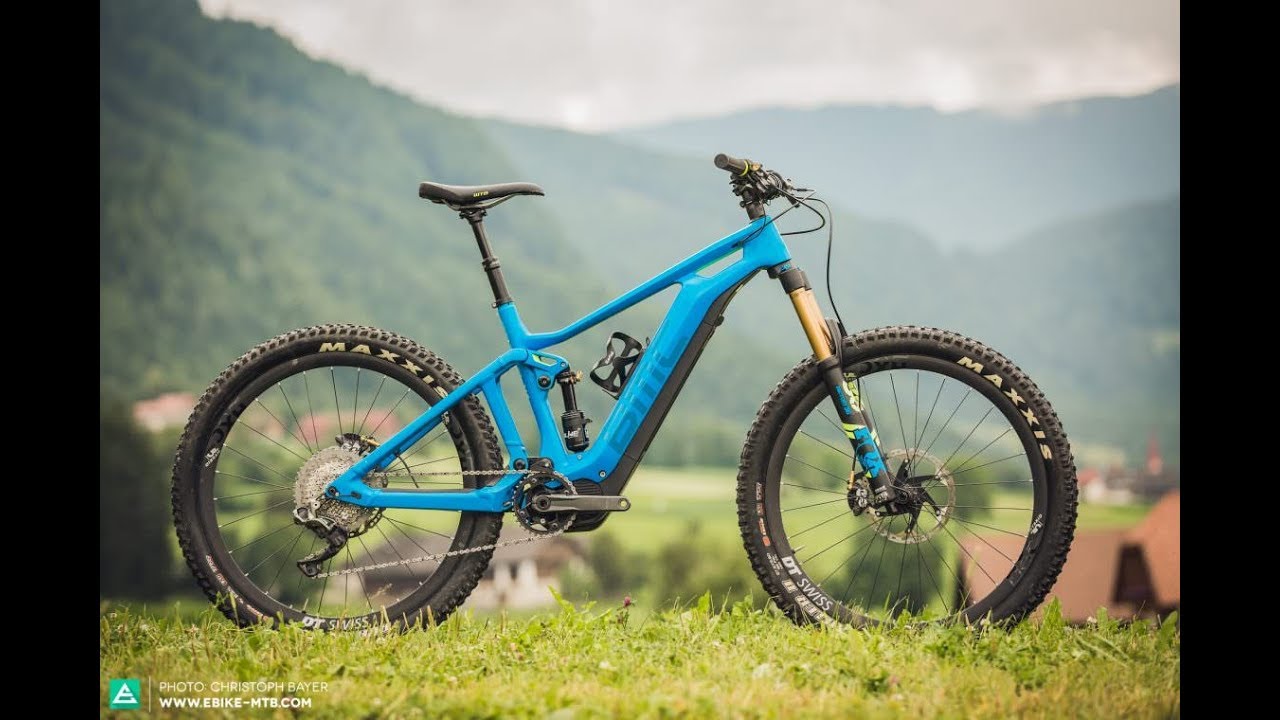 best mountain bikes of 2018