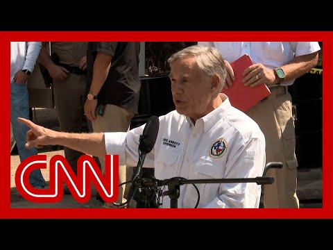 Texas Gov. Greg