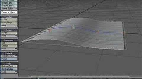 Quickhints: Spline Control