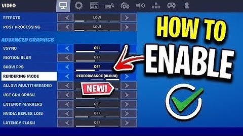 How To Get Bubble Wrap Builds On 8GB Of Ram Or Less In The New Fortnite Update (Patch v16.20)