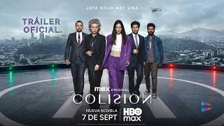 COLISIÓN | Tráiler Español Latino 2026 | HBO Max | Serie, Drama, Intriga, Romance, Telenovela |