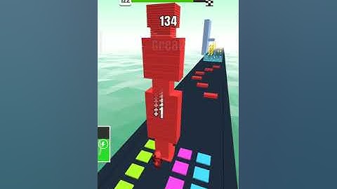stack colour # level 122 ## short video ### gameplay
