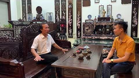 TRƯỜNG KỶ HUẾ HIẾM TÌM KHÓ GẶP - Tủ Chè Đẹp - Trường Kỷ Gỗ - Bàn Ghế Cổ - Nội Thất Nhà Gỗ - Đồ Gỗ Cổ