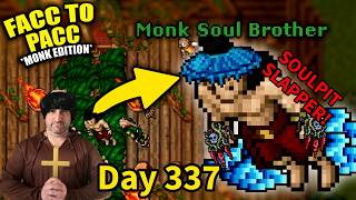 Monk Free Account to Premium Challenge Day 337 (SOULPIT SLAPPER!)