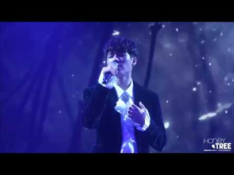 171231 BEGIN AGAIN INFINITE WOOHYUN SOLO - 같은자리 (우현 솔로)