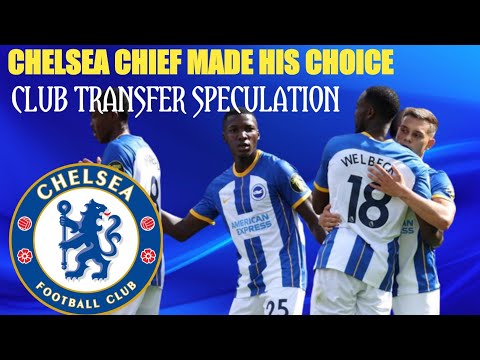 🚨⚽️Chelsea Transfer Update| What happened after Brighton vs Man City 1-1 Clash yesterday| #Chelsea