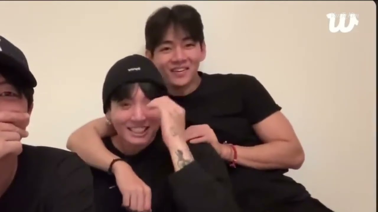 Taekook|ВиГуки/Неожиданный эфир ВиГу: Тэхён что-то задумал?