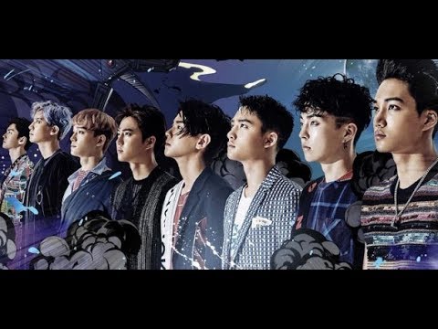 EXO singforyou 中国版　韓国版　9点　セット EXO 엑소 'Sing For You (为你而唱)' MV - YouTube