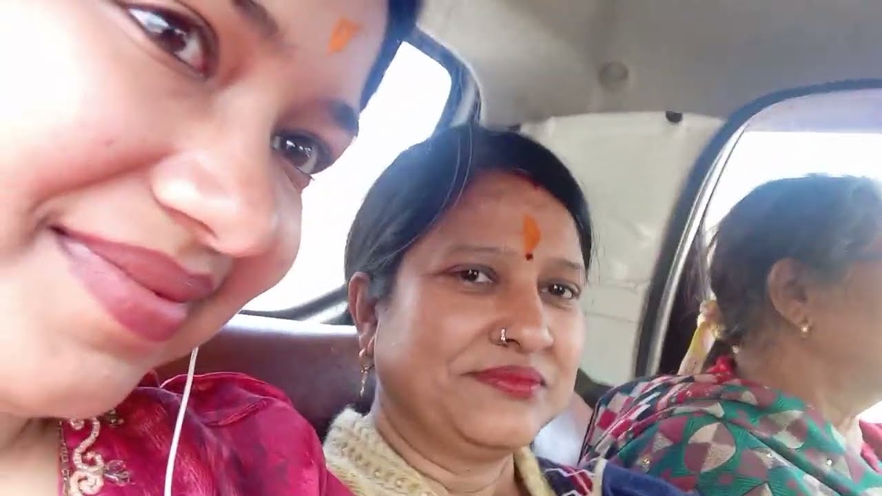 I visited chulkana dham with family ❤️🕉️