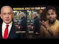 Muuqaal Kale Oo Fake Ah Shakiga Dilka Netanyahu Iyo Waxa Ay Dadku Ka Leeyihiin