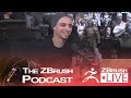 God of War Art Director Rafael Grassetti - The ZBrush Podcast Episode 24