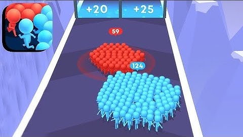 Count Master⚡🌀⚡All Level Gameplay in Android,ios