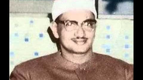 تلاوة ملائكية بجودة رائعة... من سورة المؤمنون والرحمن .. بــــــــــصوت الشيخ محمد صديق المنشاوي.