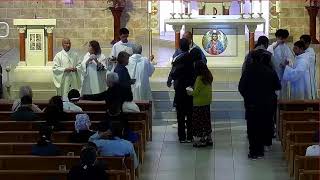 Thursday, July 16,  2026 | Feast of Our Mount Carmel Holy Mass, Presider, Rev. Fr. Raymnd M. Reyes
