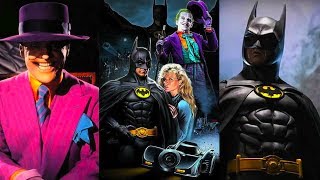 10 Awesome Facts On BATMAN 1989