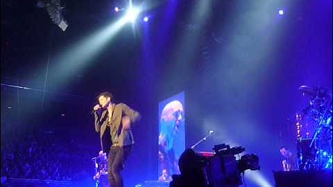 the script-good old days@ziggodome amterdam 25-1-13