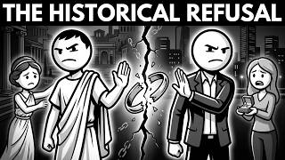 History Repeats: Why Men REFUSED to Marry 2,000 Years Ago