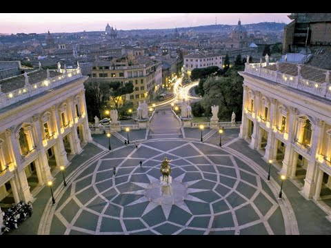 Video: Cosa c'è in cima al Campidoglio?