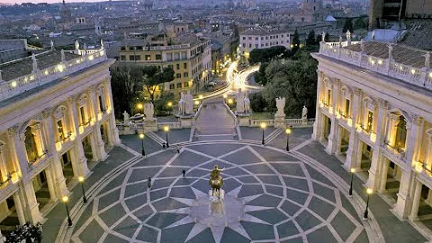 Dove si trovano i Musei Capitolini?
