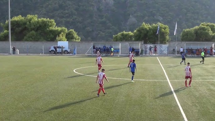 Αστέρας Δερβενιού - Πέλοπας Κιάτου 0-0 (KorinthianNet) - YouTube