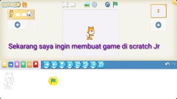 Membuat game di scratch jr
