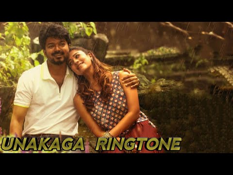 Bigil   Unakaga  BGM   Ringtone  Download link  Whatsapp status