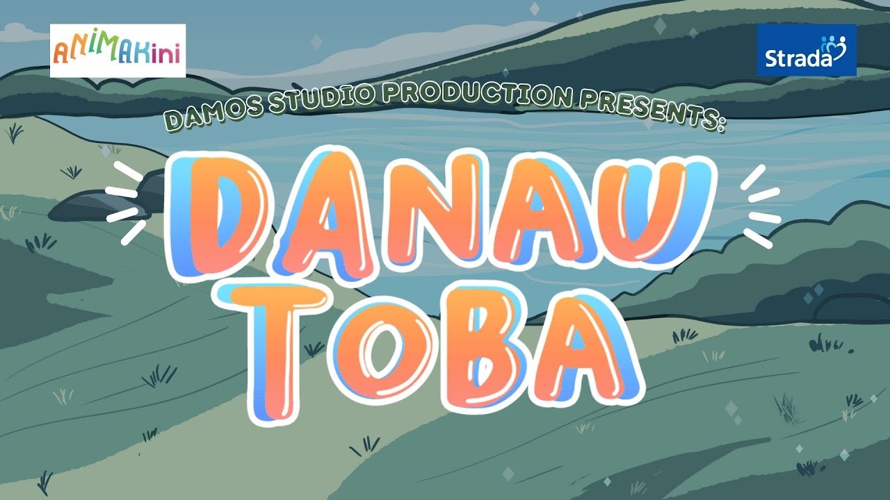 DANAU TOBA - SMK STRADA DAAN MOGOT