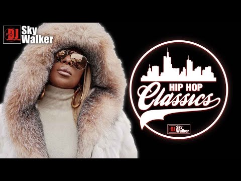 ☆Tef & Braska☆ G-rap. R&B OldSchool Hip Hop R&B 90s 2000s Mix Megamix Rap Music | DJ