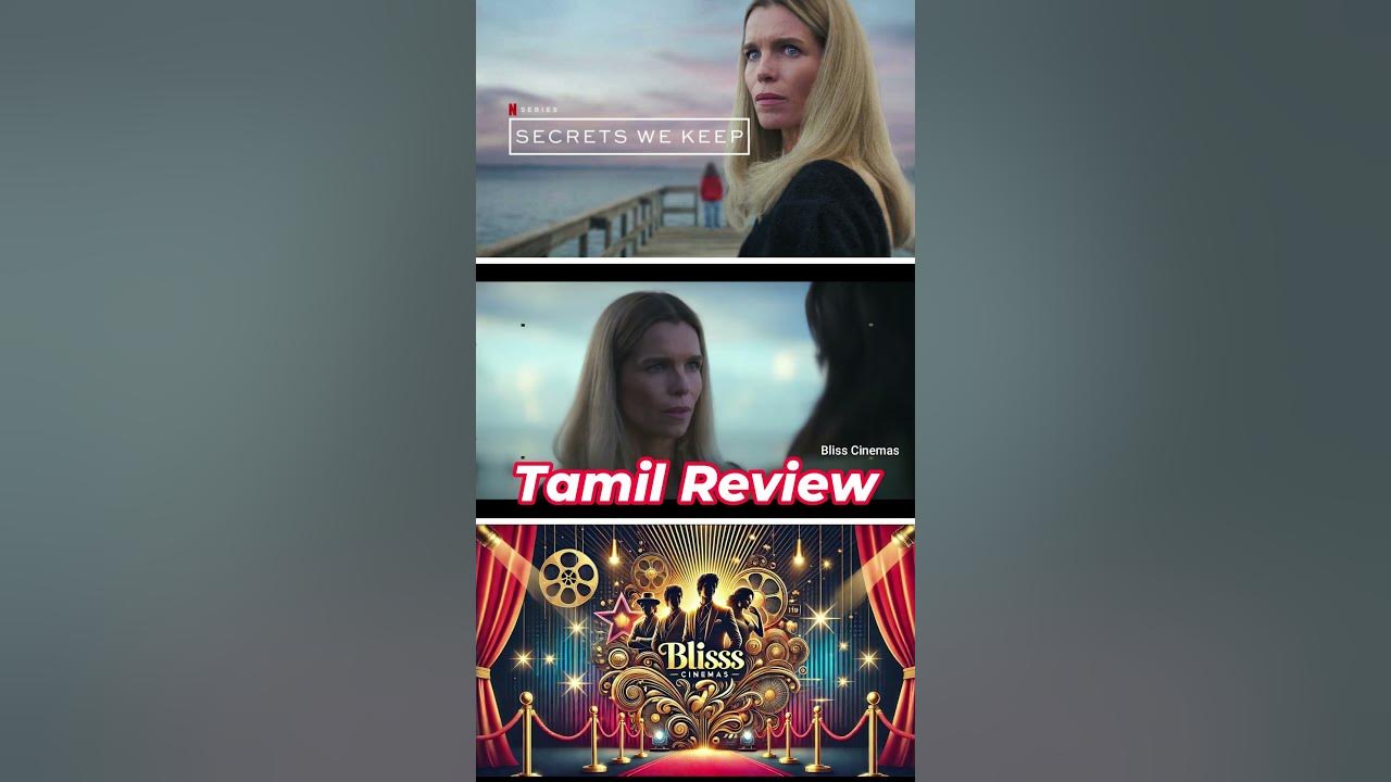 Secrets We Keep (2025) Webseries Short Review Tamil Secrets We Keep