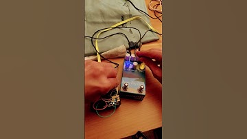 Kastle Drum singing 2 / Sunny Day Delay #synth #noise