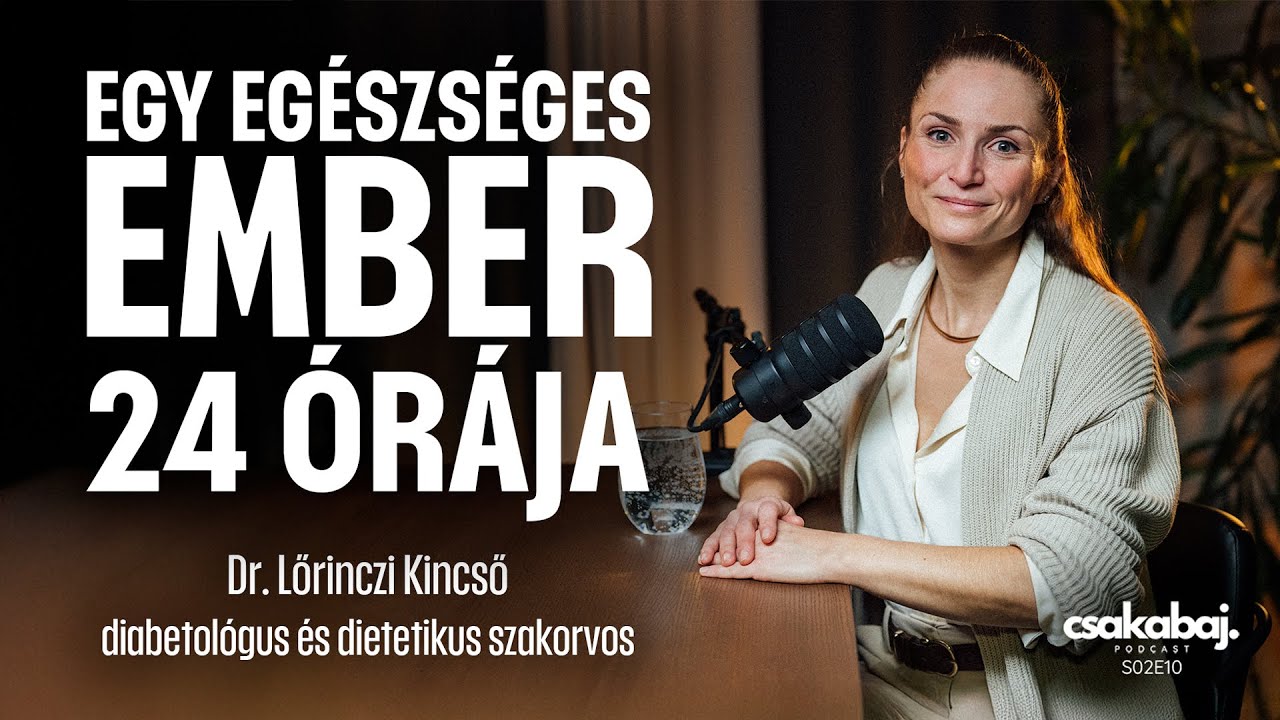 🍏 Diéták, mikrobiom, kismama étrend, cukorbetegség 🦠 Diabetológus és dietetikus szakorvos válaszol.
